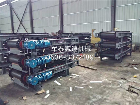 申克称减速机的性能参数分析